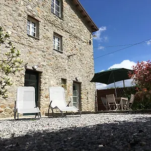 Landhuis La Corte Di Candido, Beverino