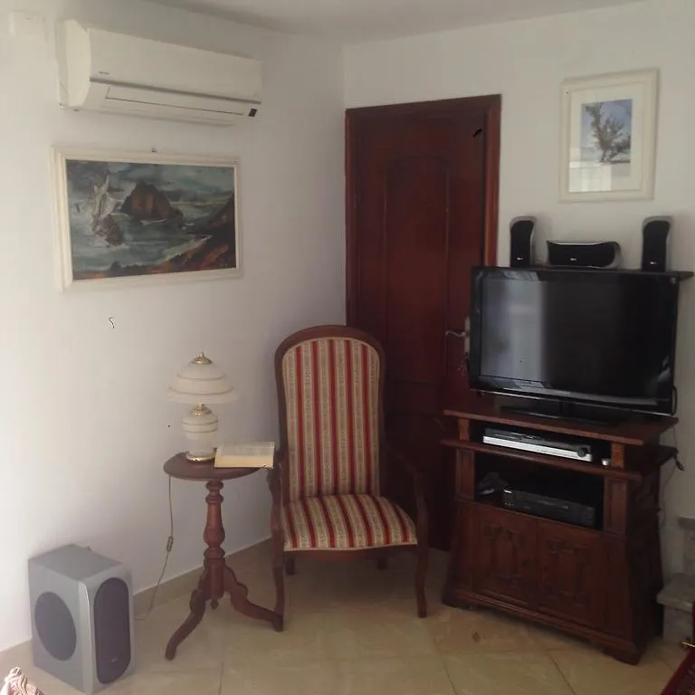 Ca' Rossi Apartment Beverino