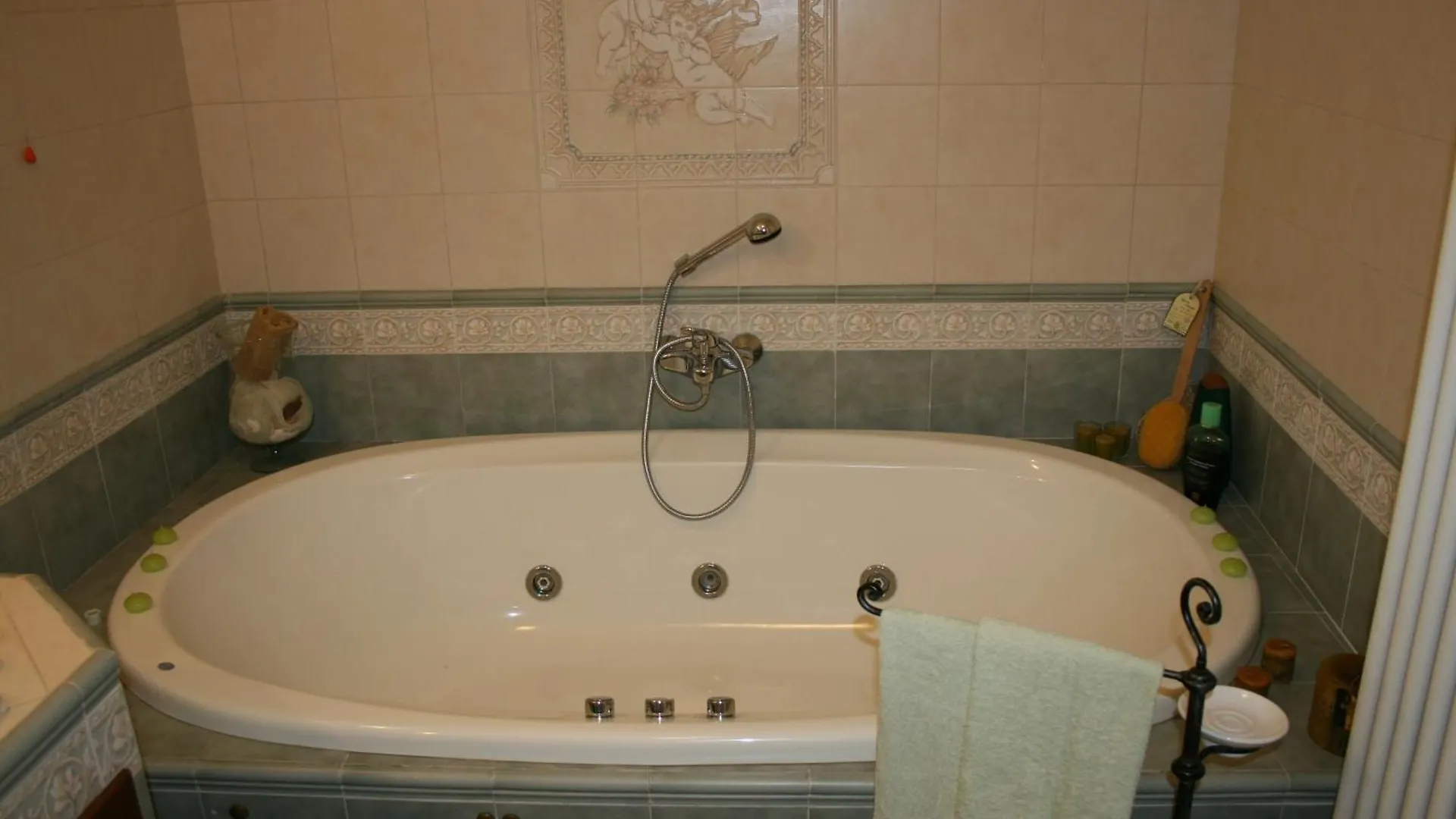 Ca' Rossi Apartment Beverino