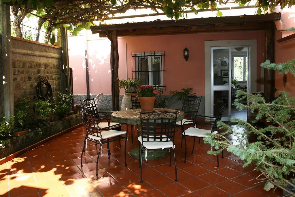 Ca' Rossi Apartment Beverino