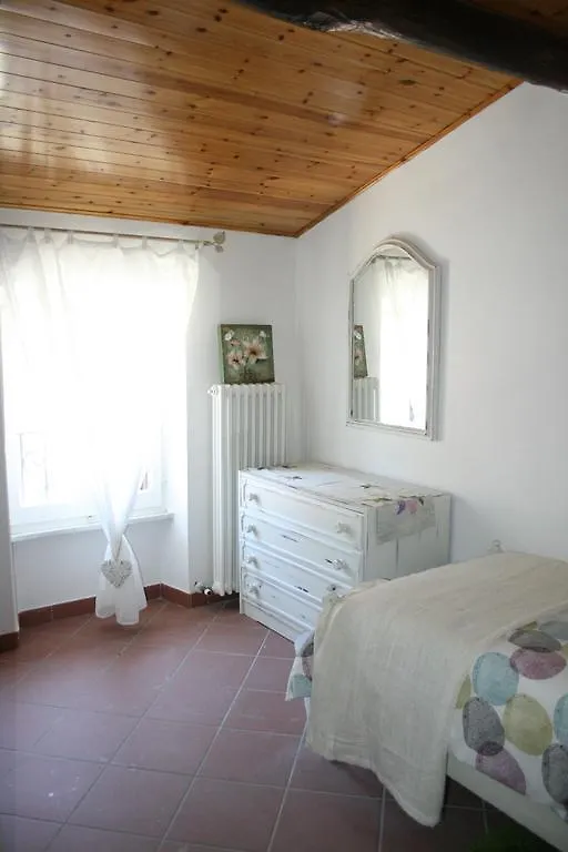 Ca' Rossi Apartment Beverino