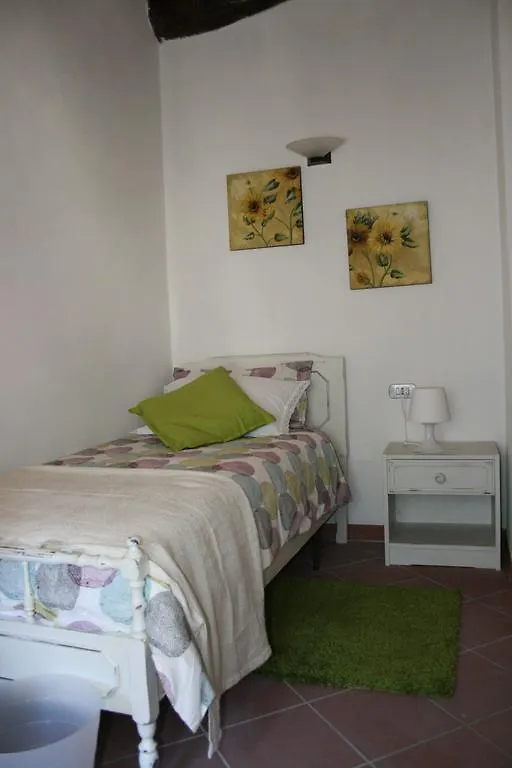 Ca' Rossi Apartment Beverino Italy