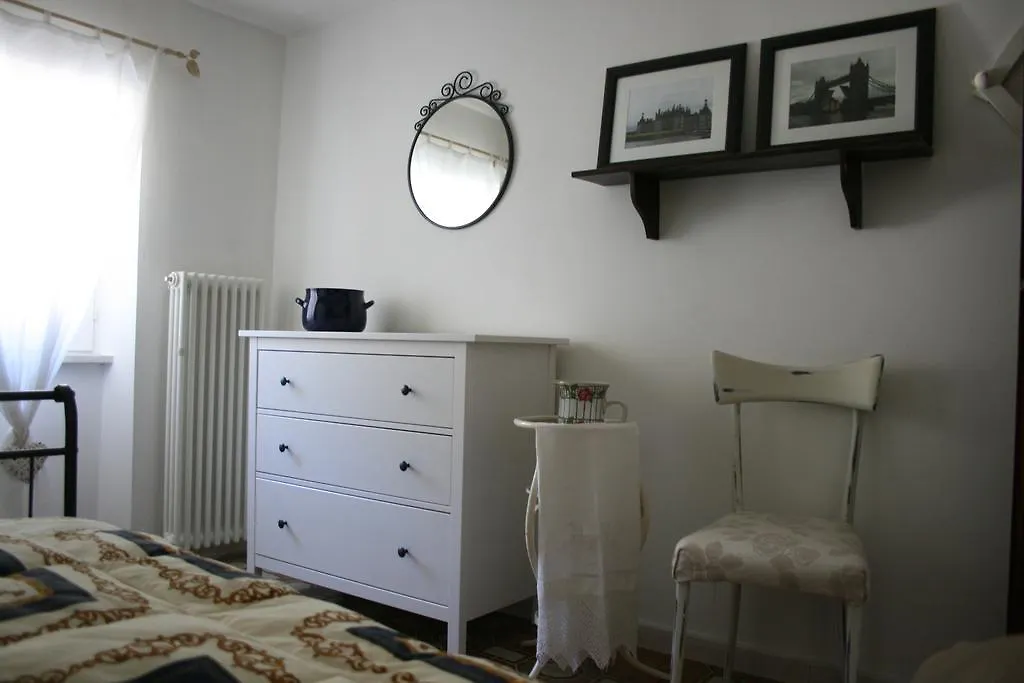 Ca' Rossi Apartment Beverino