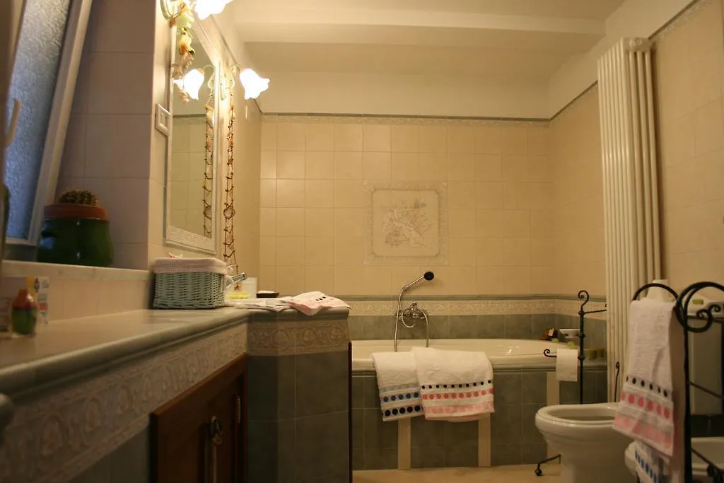 Ca' Rossi Apartment Beverino Italy