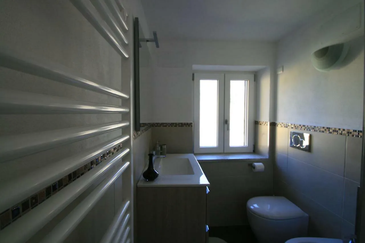 Ca' Rossi Apartment Beverino