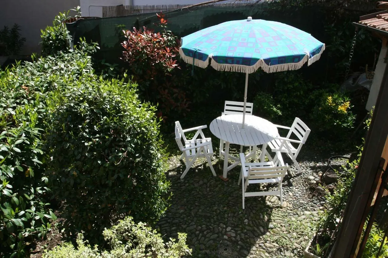 Ca' Rossi Apartment Beverino
