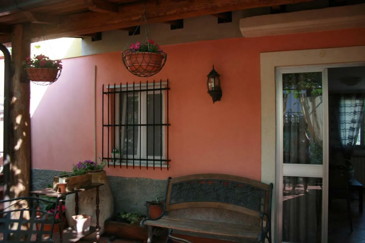 Ca' Rossi Apartment Beverino 0*,  Italy